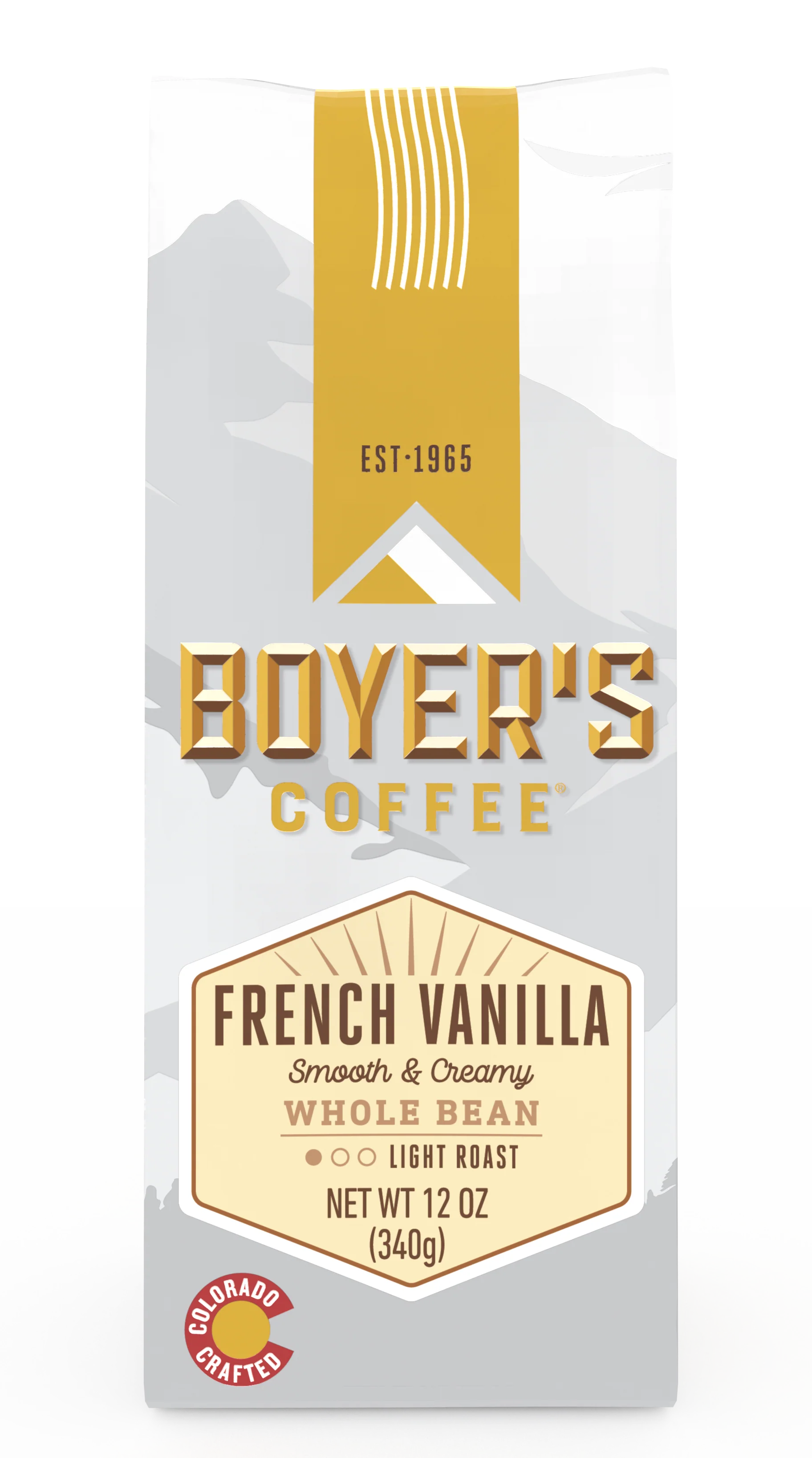 Happy New Years from Boyer's Coffee!